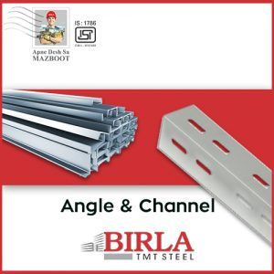 Birla TMT steel