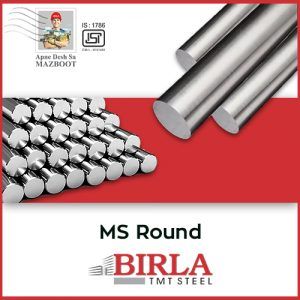 Birla TMT steel