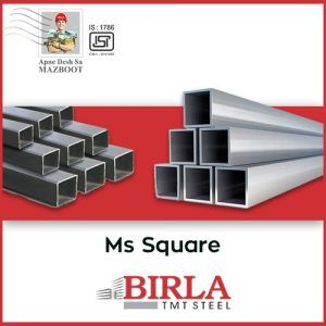 Birla TMT steel