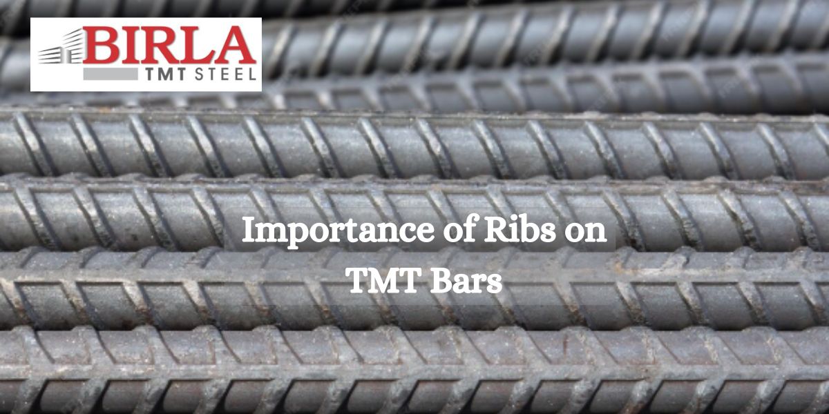 Importance of Ribs on TMT Bars