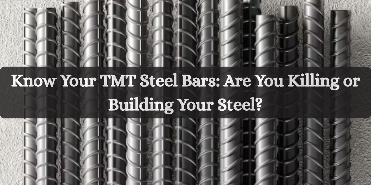 TMT Steel Bars