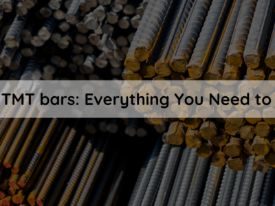 550D TMT bars Everything You Need to Know