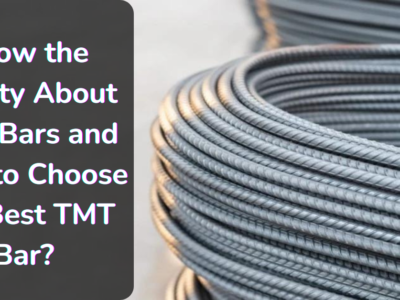 How to Choose the Best TMT Bar