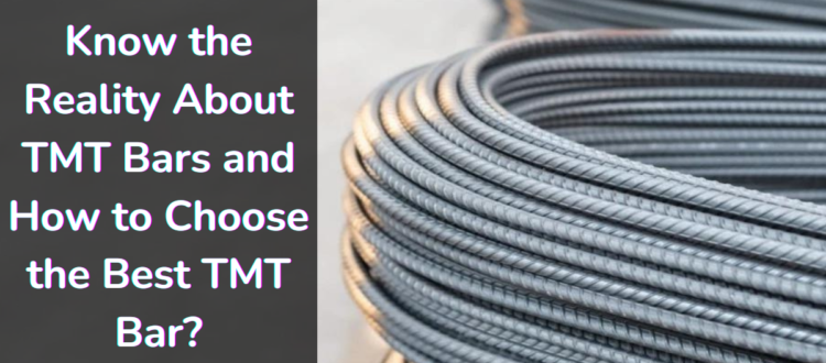 How to Choose the Best TMT Bar