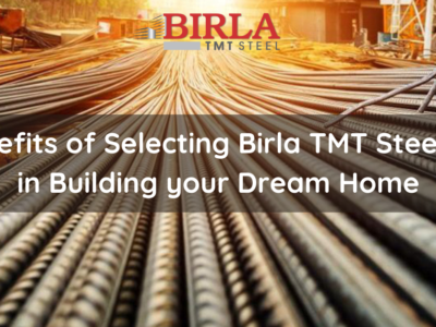 Top 7 Benefits of using TMT bars for building your dream home
