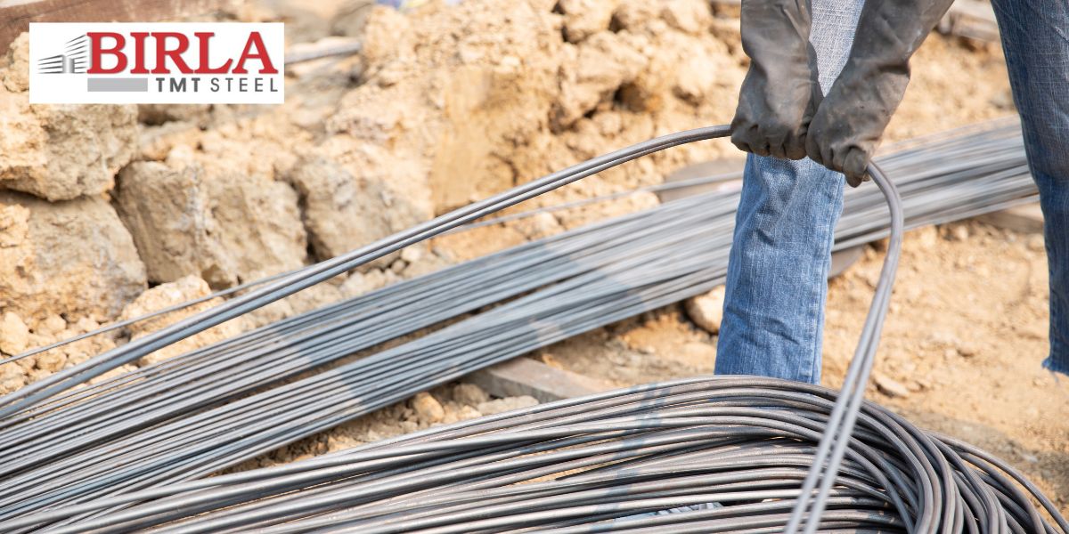 Best TMT Steel Bar