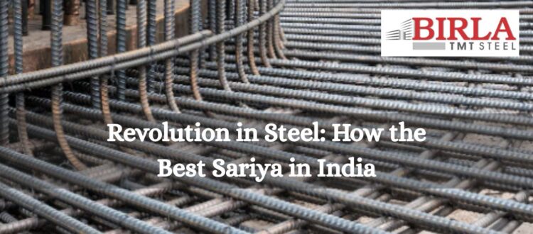 Best Sariya in India