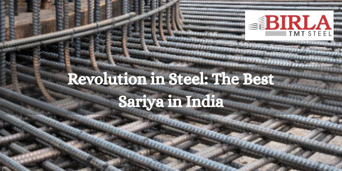 Best Sariya in India